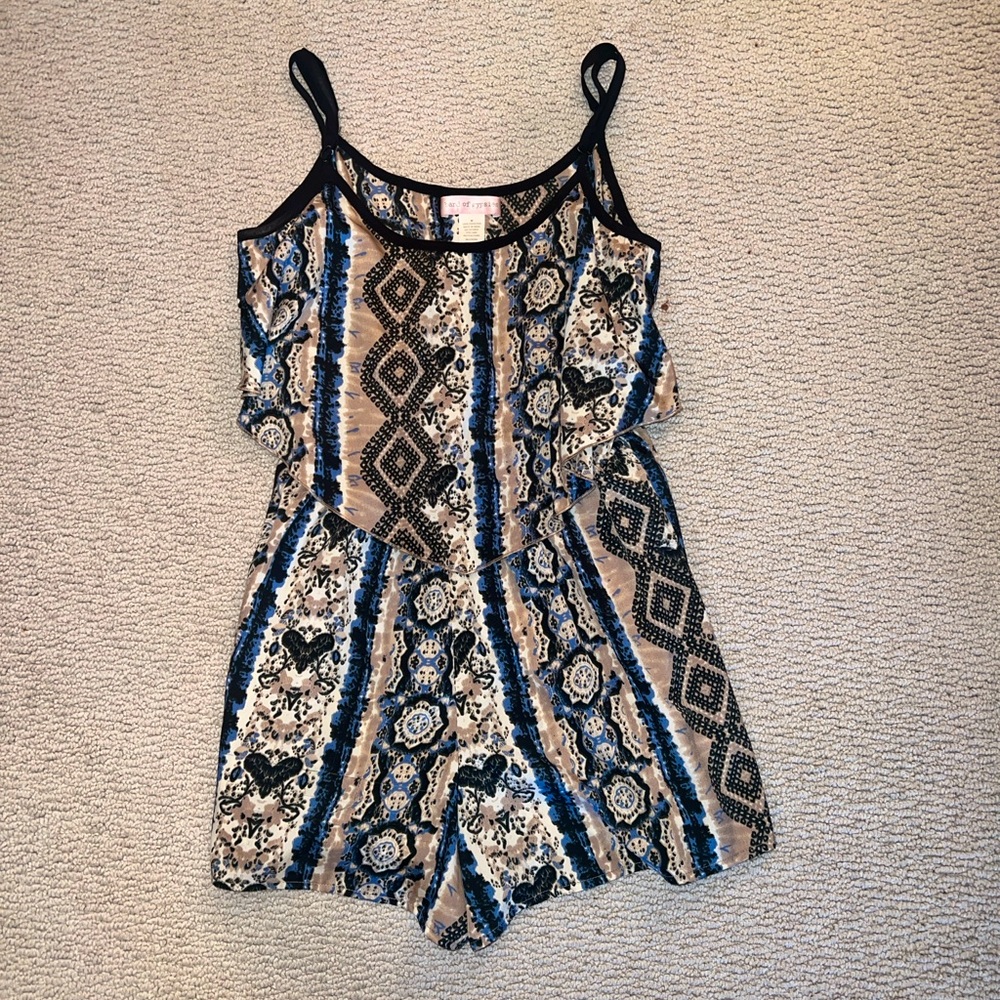 Snake Romper